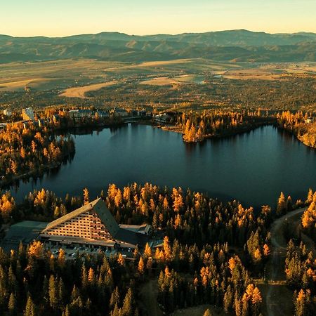 شقة Smrek Martina Apr.C.57 Štrbské Pleso المظهر الخارجي الصورة