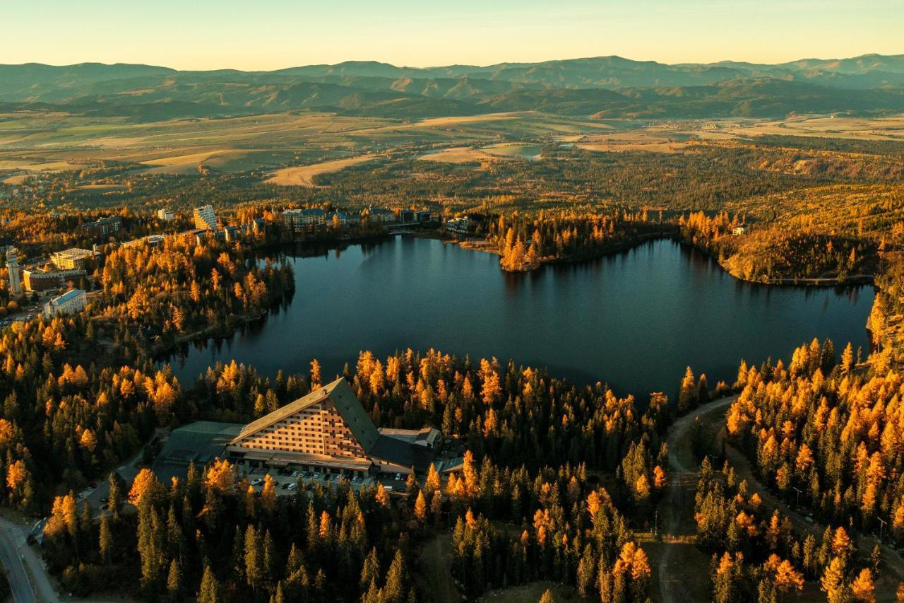 شقة Smrek Martina Apr.C.57 Štrbské Pleso المظهر الخارجي الصورة