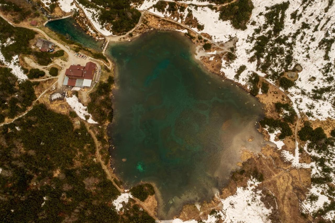 شقة Smrek Martina Apr.C.57 Štrbské Pleso المظهر الخارجي الصورة