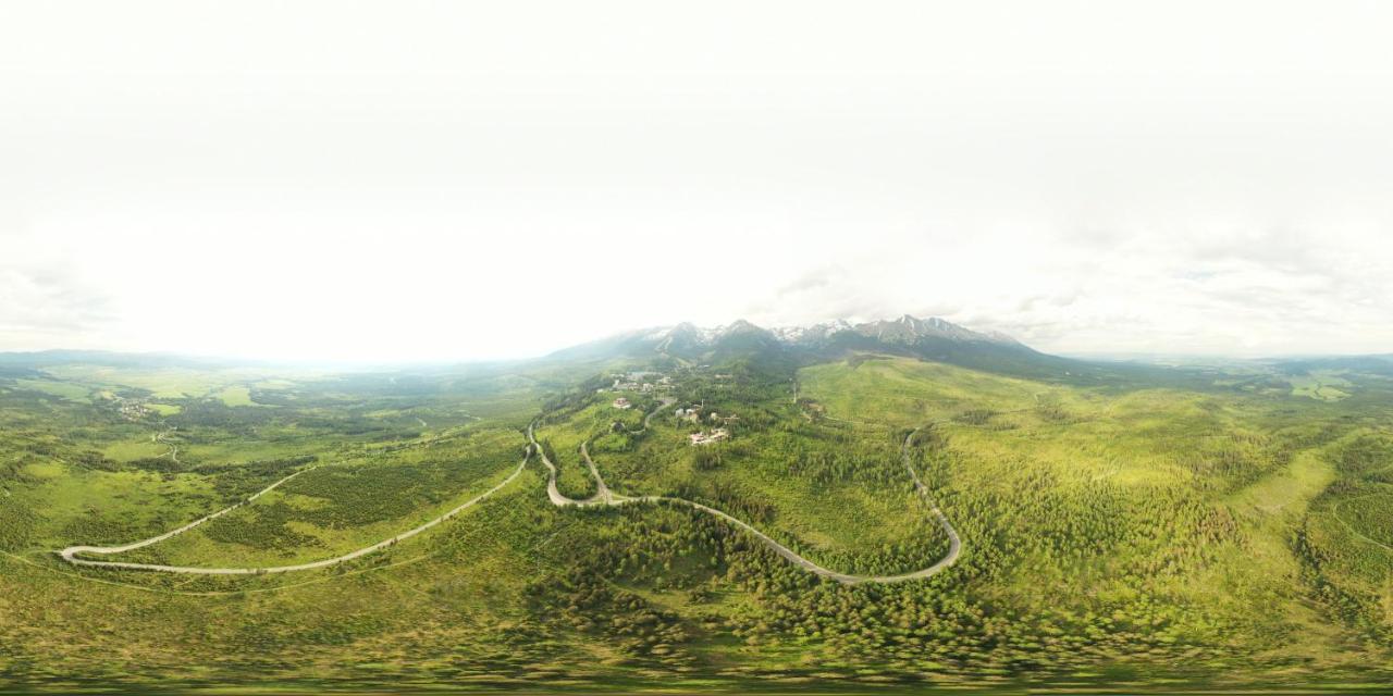 شقة Smrek Martina Apr.C.57 Štrbské Pleso المظهر الخارجي الصورة