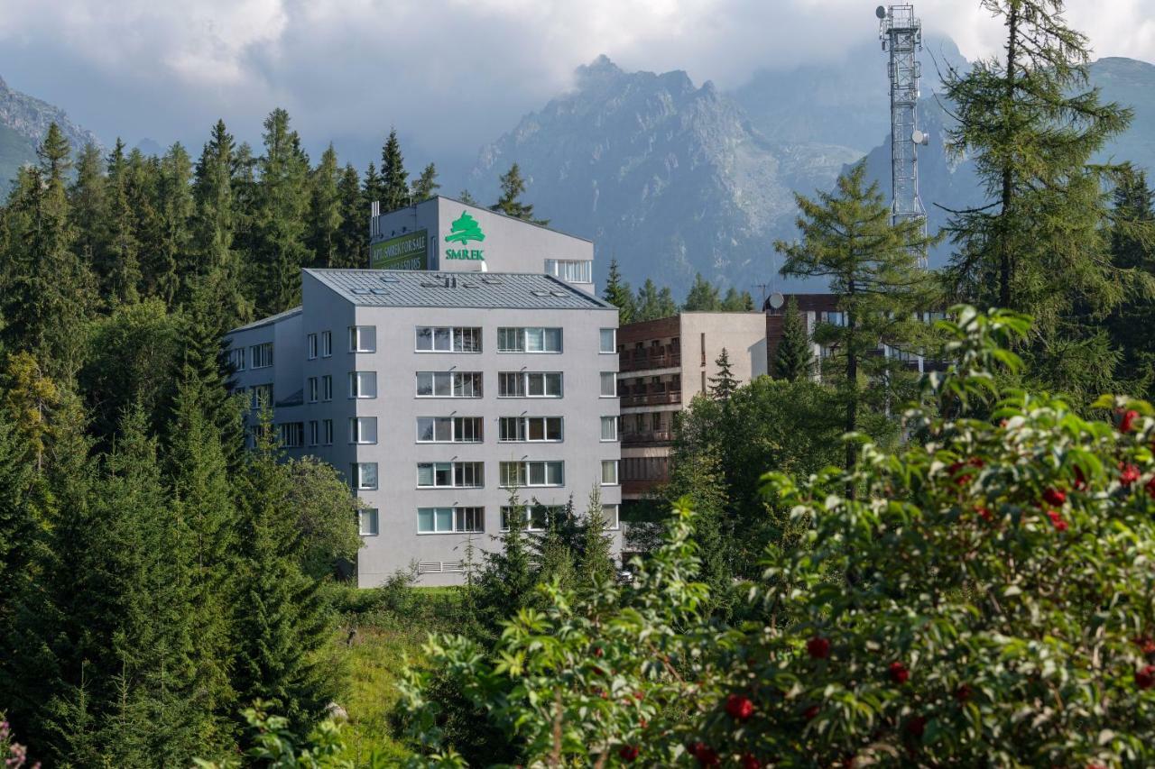 شقة Smrek Martina Apr.C.57 Štrbské Pleso المظهر الخارجي الصورة