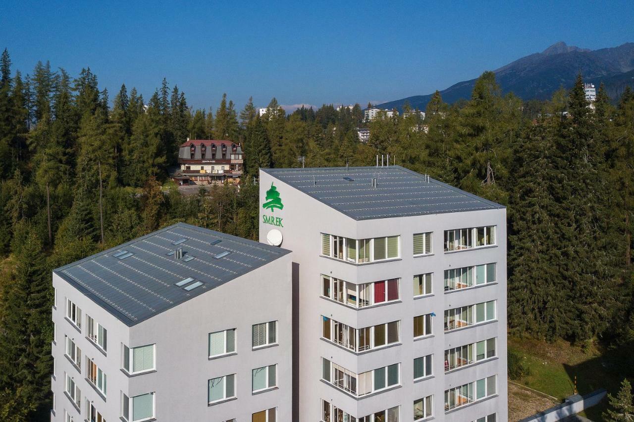 شقة Smrek Martina Apr.C.57 Štrbské Pleso المظهر الخارجي الصورة
