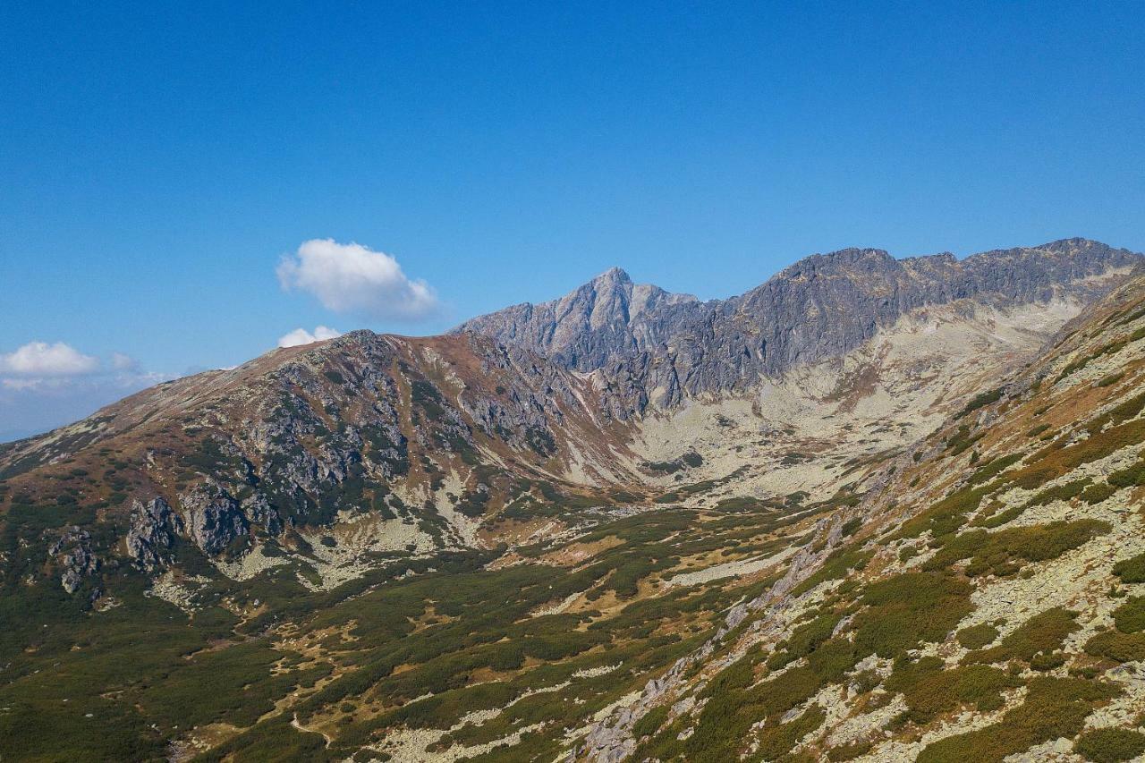 شقة Smrek Martina Apr.C.57 Štrbské Pleso المظهر الخارجي الصورة
