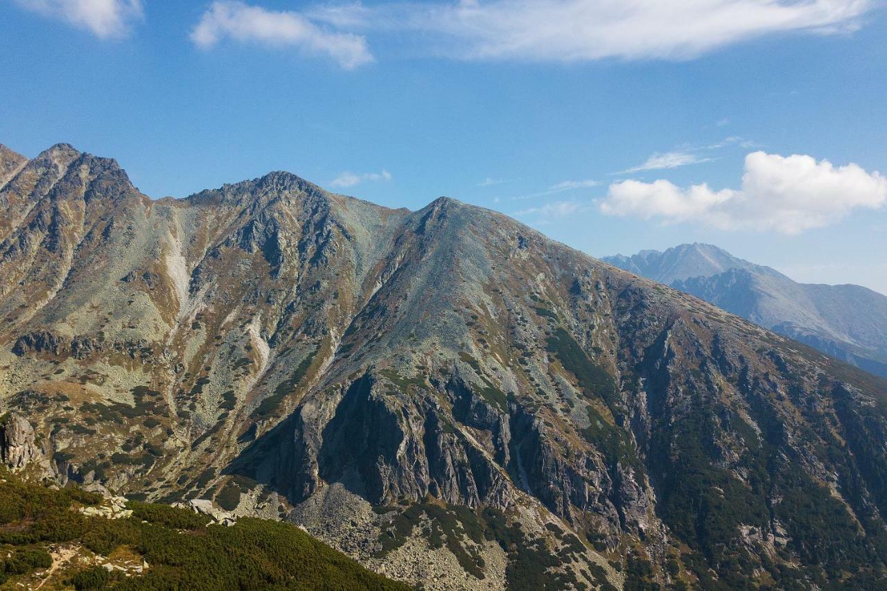 شقة Smrek Martina Apr.C.57 Štrbské Pleso المظهر الخارجي الصورة