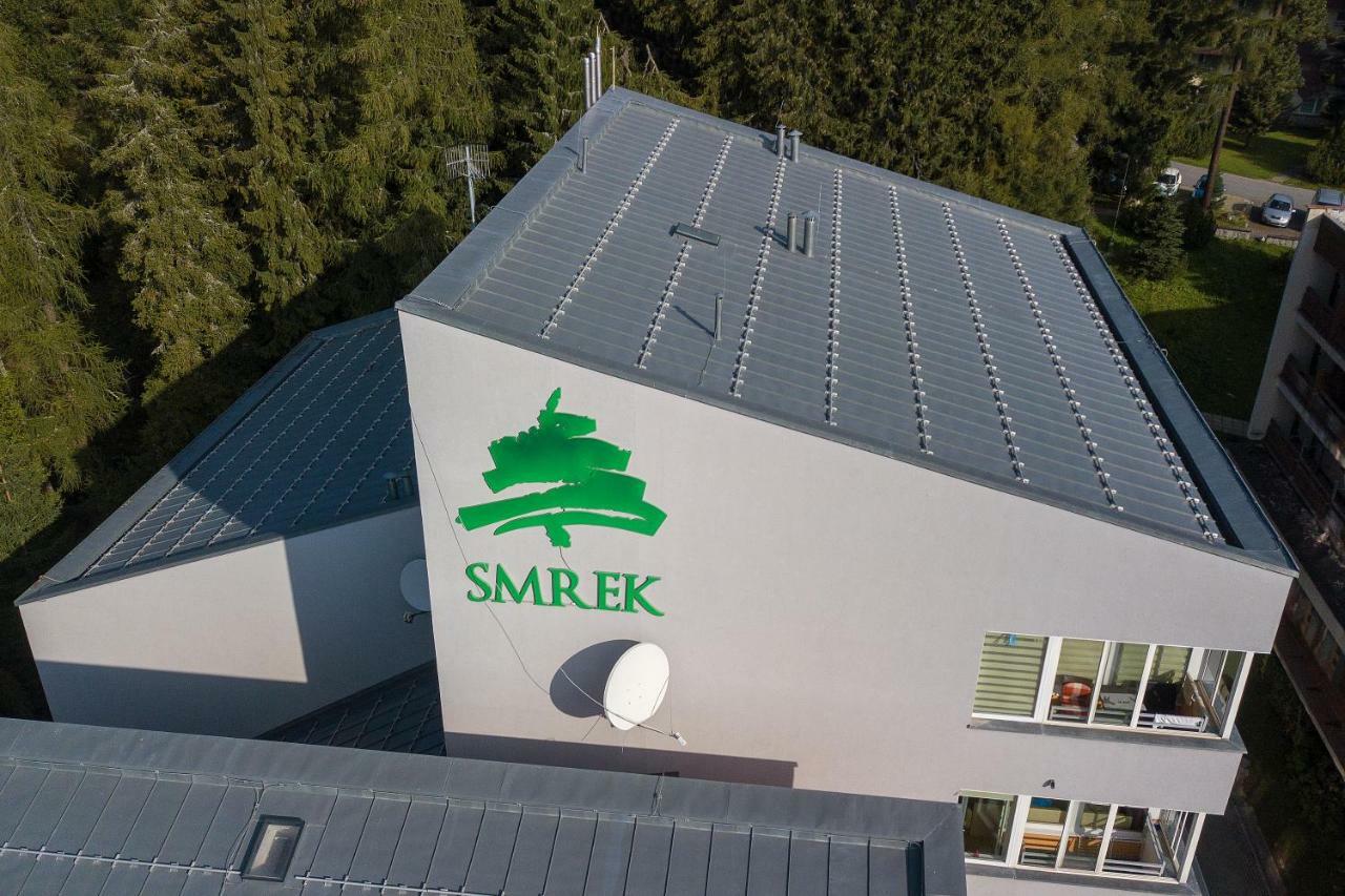 شقة Smrek Martina Apr.C.57 Štrbské Pleso المظهر الخارجي الصورة