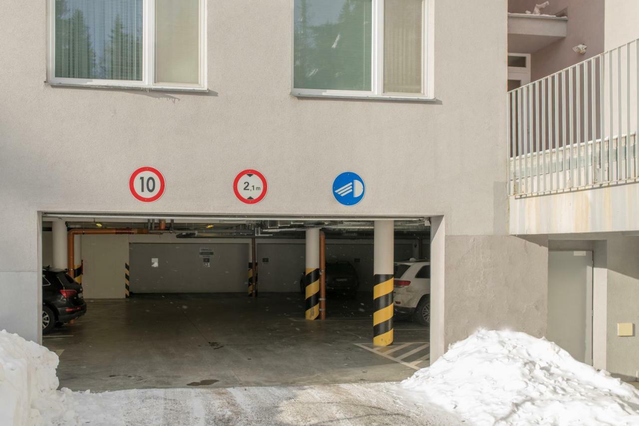 شقة Smrek Martina Apr.C.57 Štrbské Pleso المظهر الخارجي الصورة